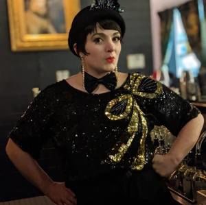 Meet your Posher, Graye